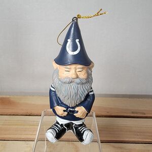 Indianapolis Colts Gnome Ornament
